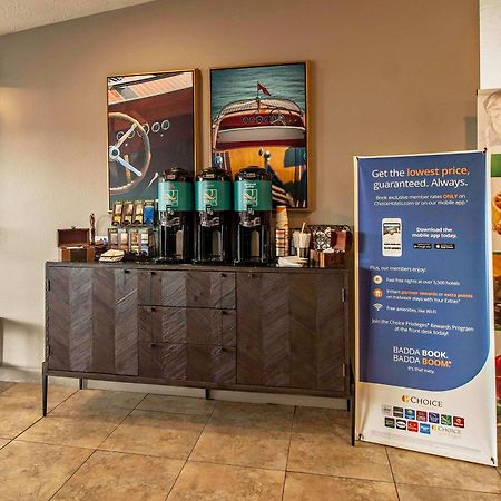 Quality Inn & Suites Coeur D'Alene Luaran gambar