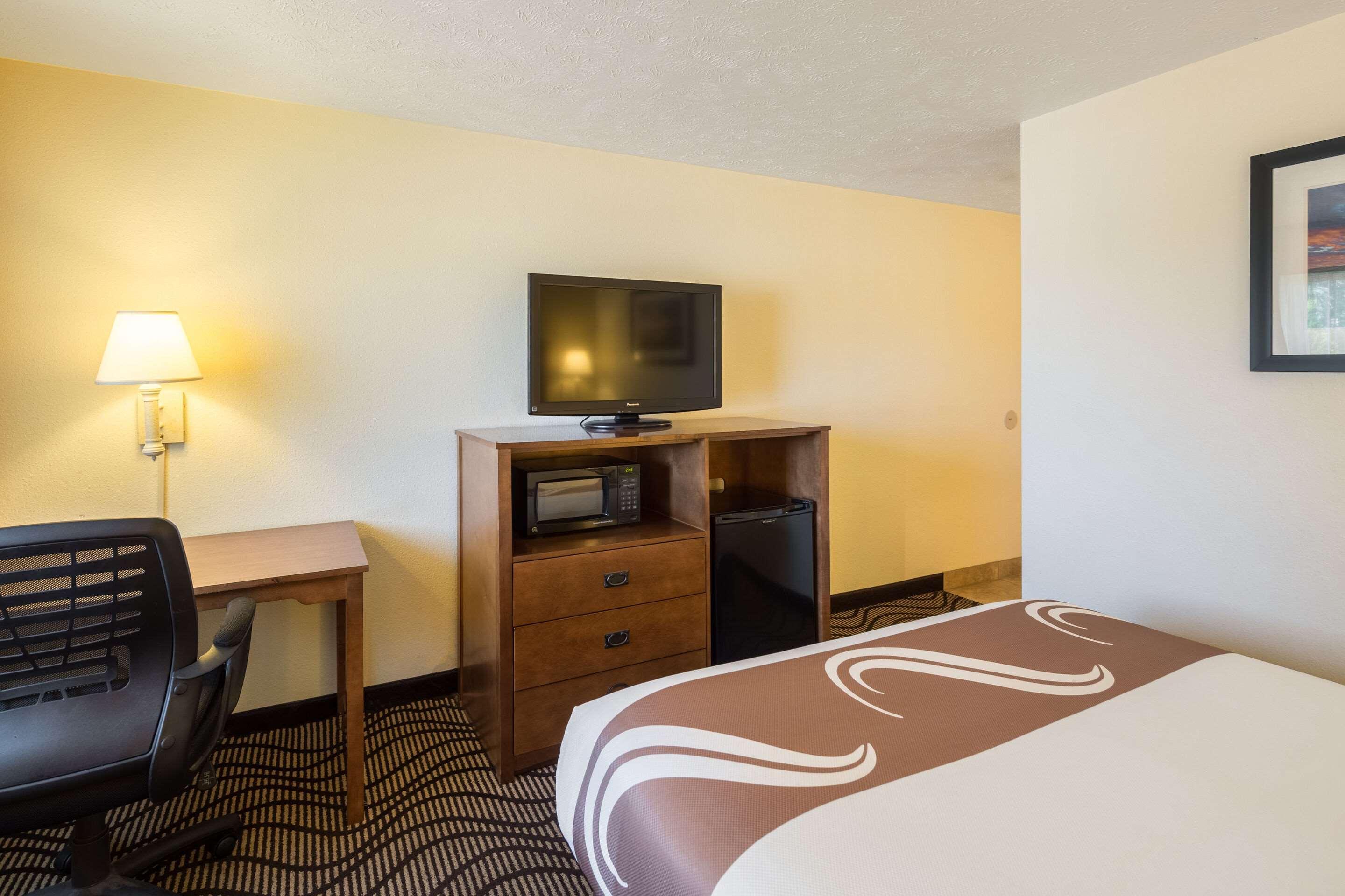 Quality Inn & Suites Coeur D'Alene Luaran gambar