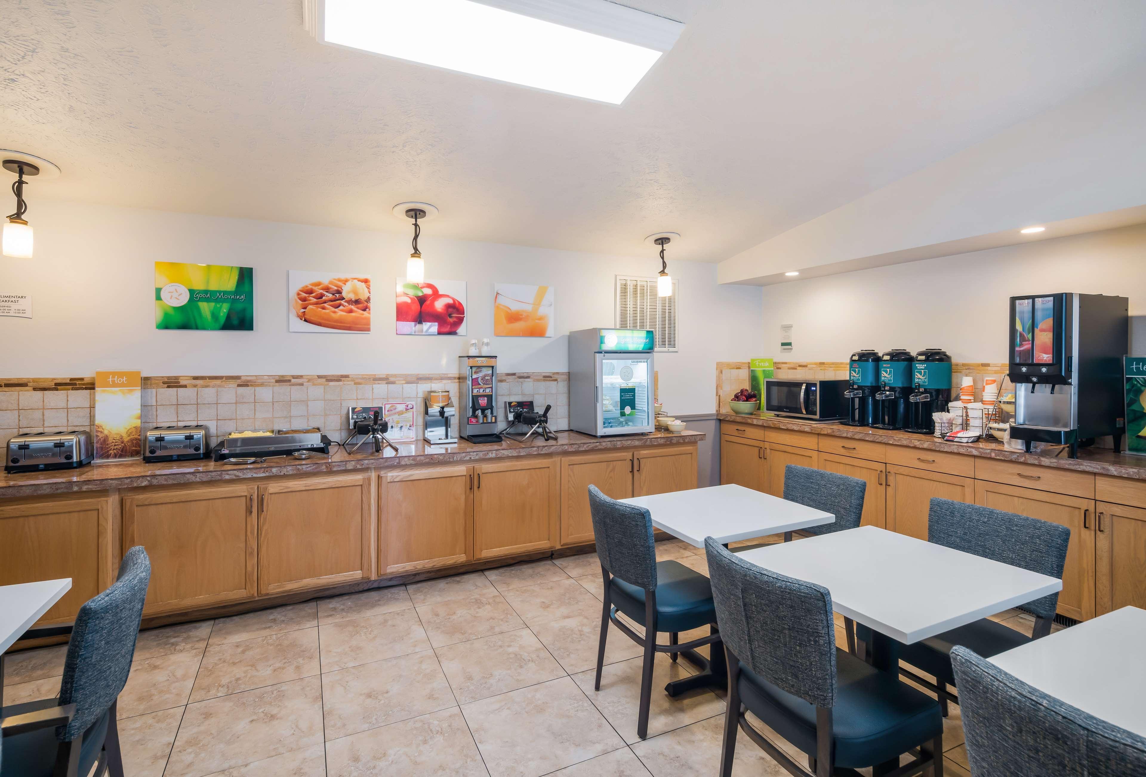 Quality Inn & Suites Coeur D'Alene Luaran gambar