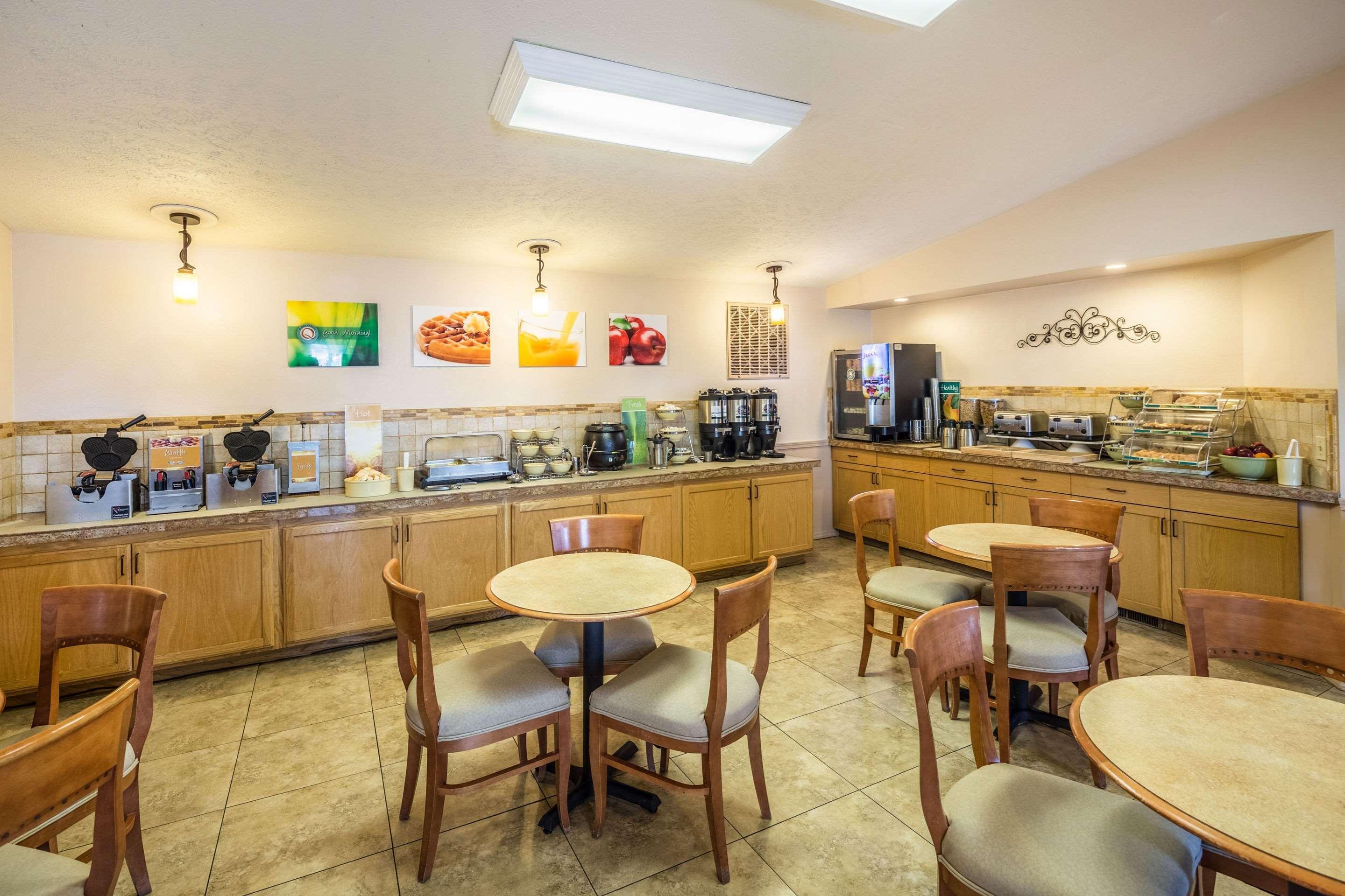 Quality Inn & Suites Coeur D'Alene Luaran gambar