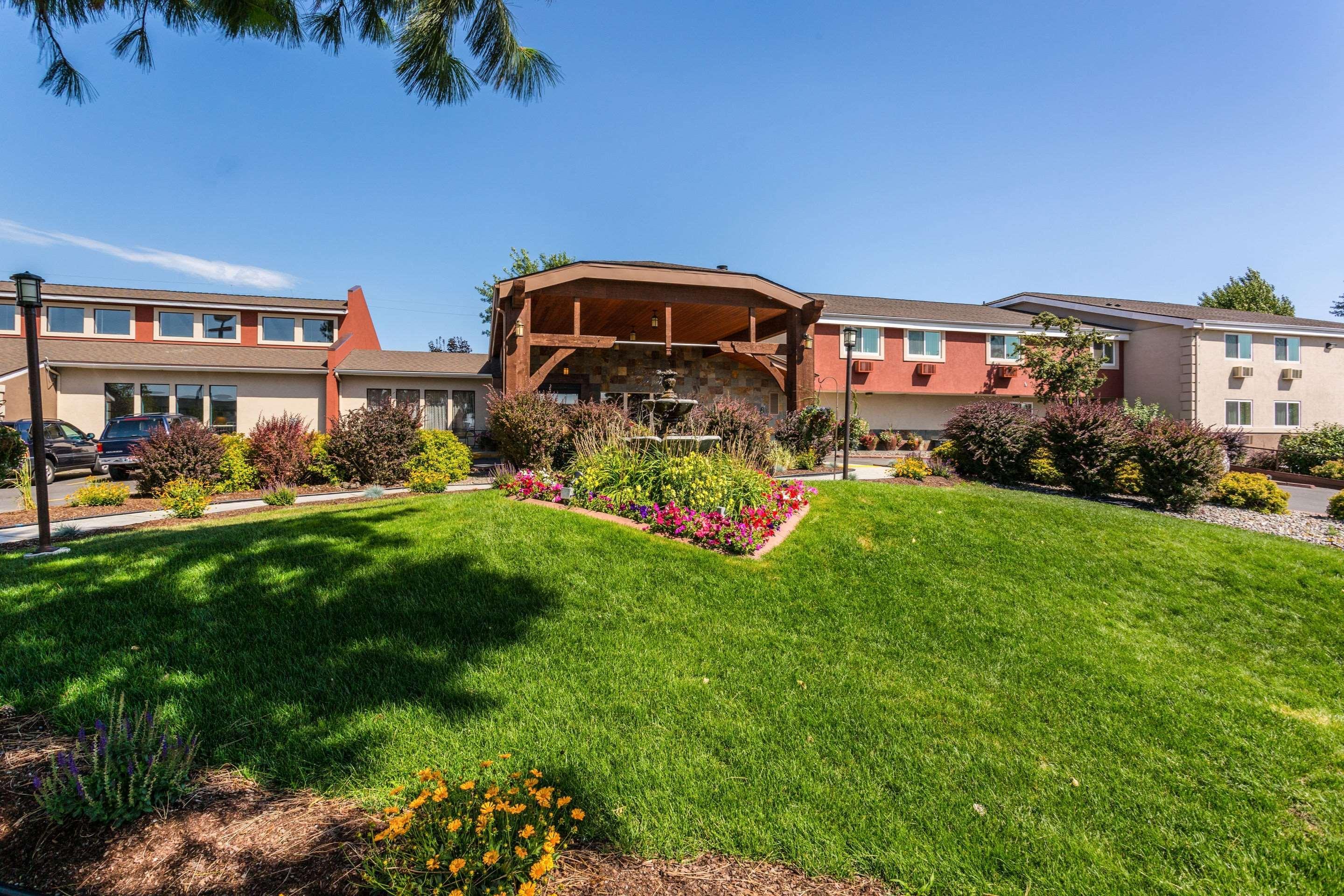 Quality Inn & Suites Coeur D'Alene Luaran gambar