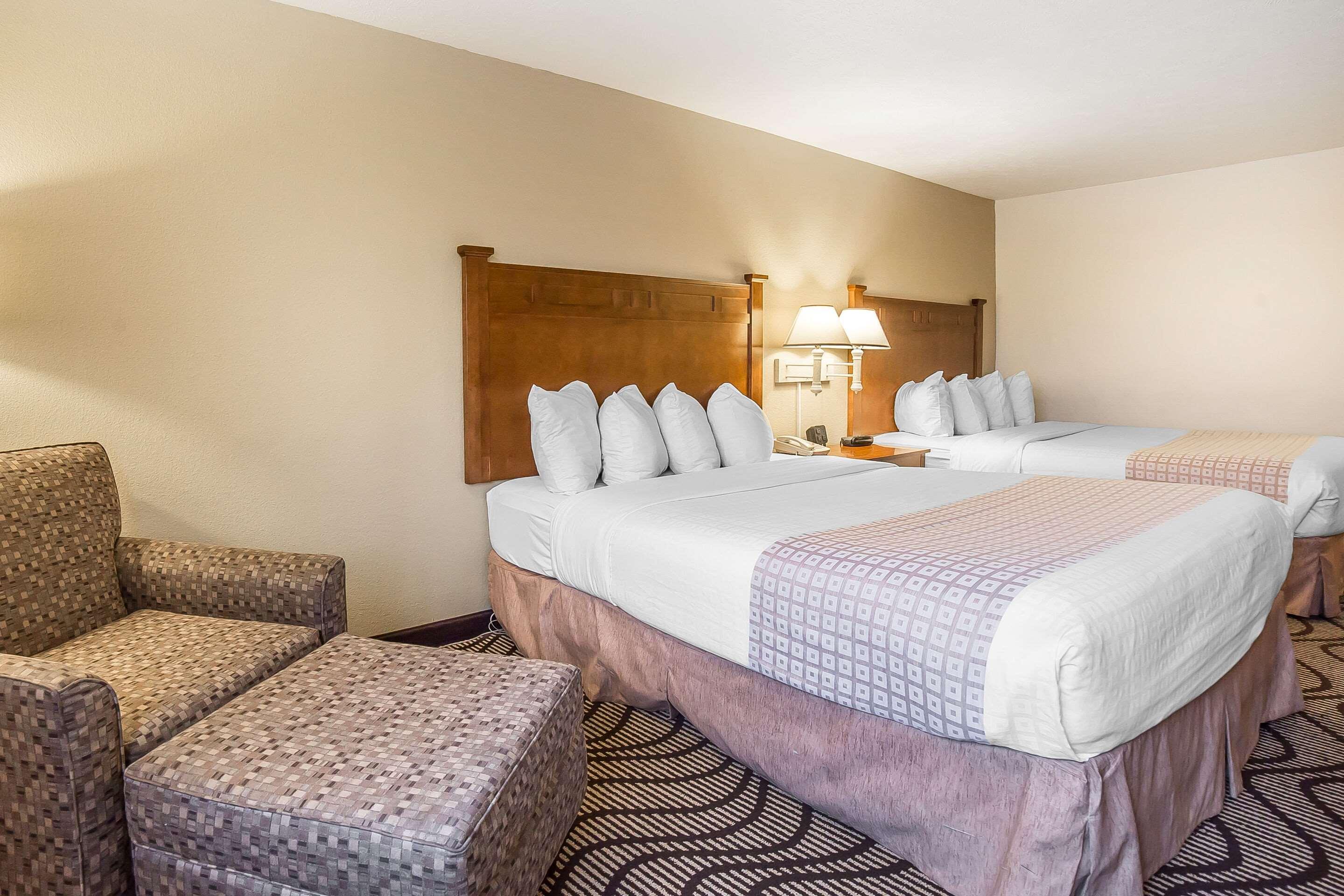 Quality Inn & Suites Coeur D'Alene Luaran gambar