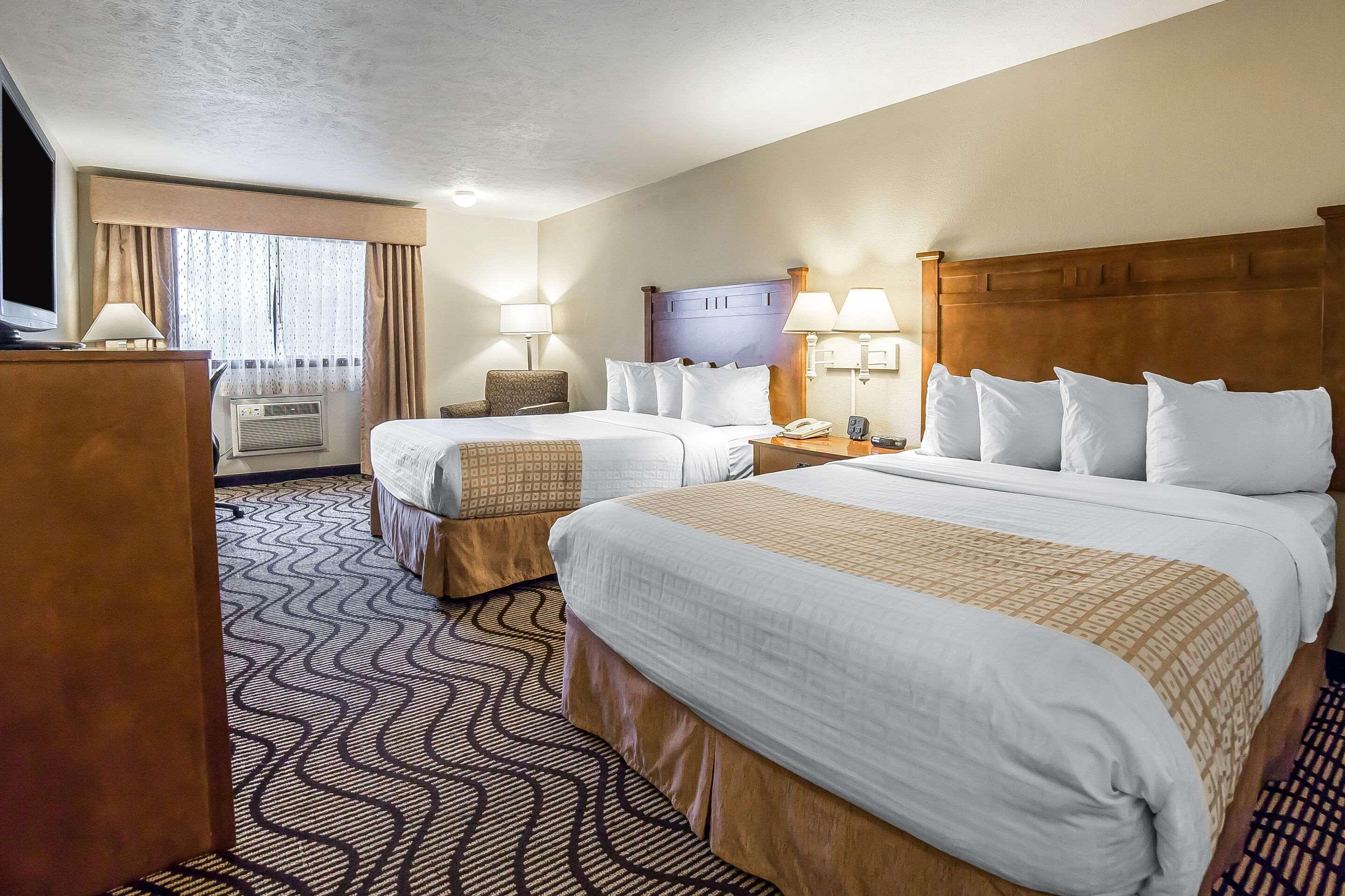 Quality Inn & Suites Coeur D'Alene Luaran gambar