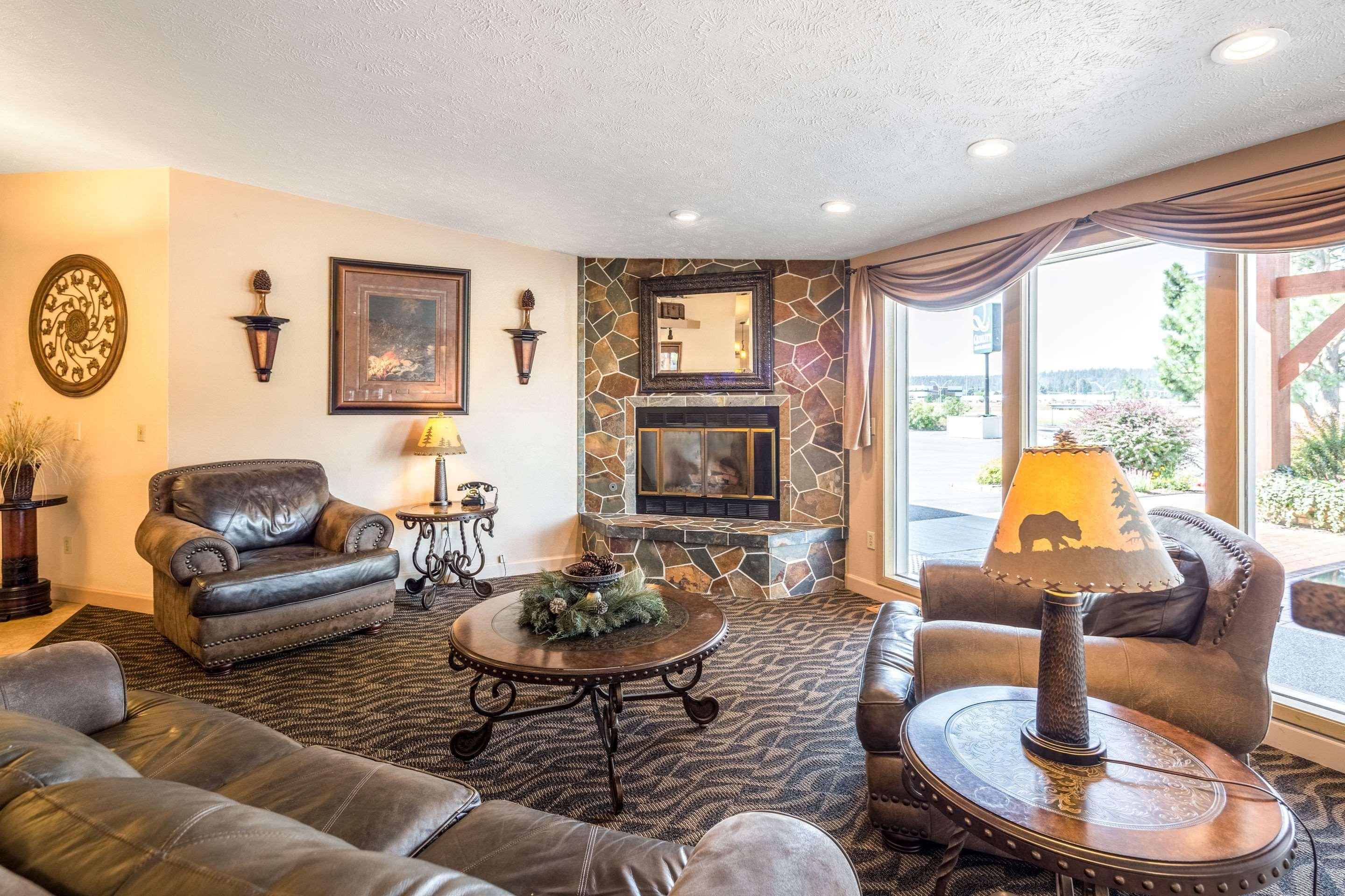 Quality Inn & Suites Coeur D'Alene Luaran gambar