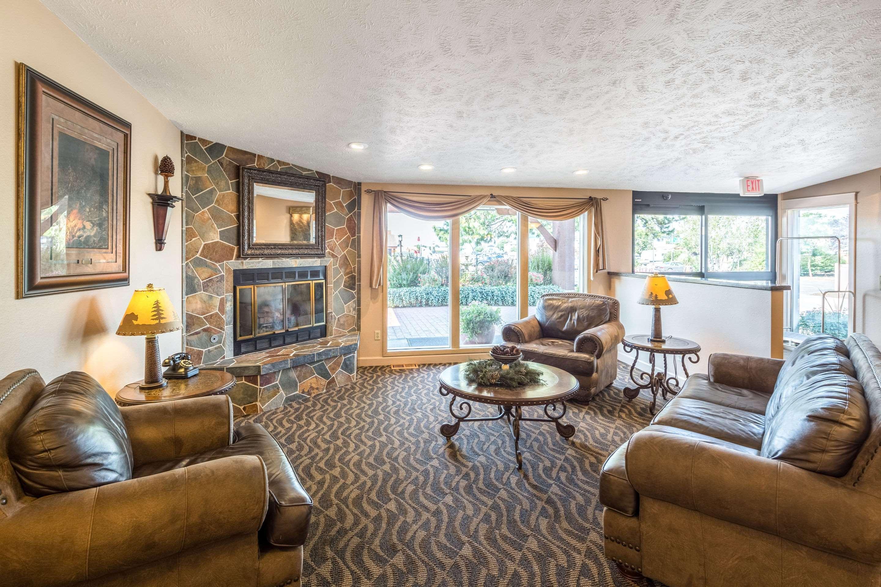Quality Inn & Suites Coeur D'Alene Luaran gambar