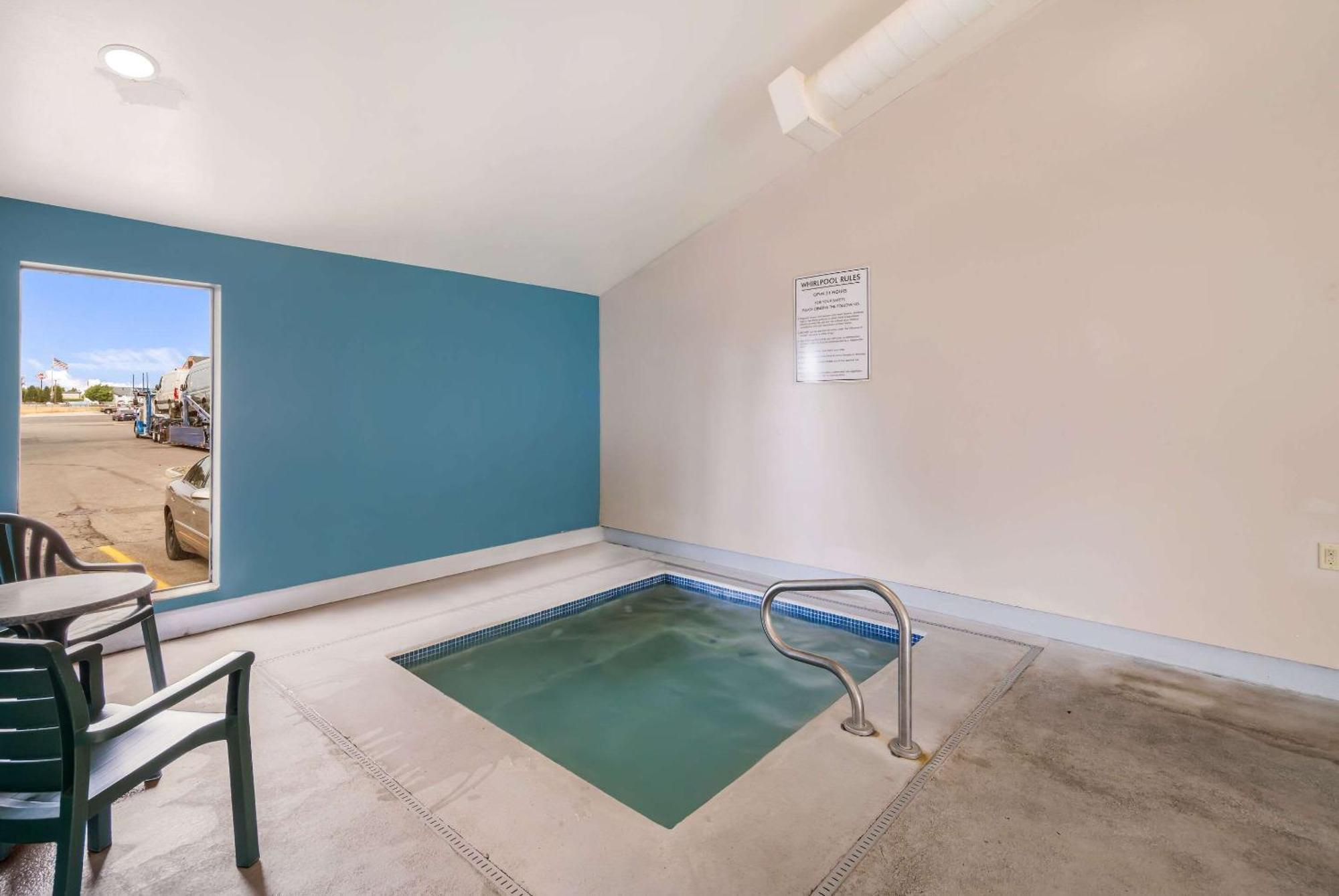 Quality Inn & Suites Coeur D'Alene Luaran gambar