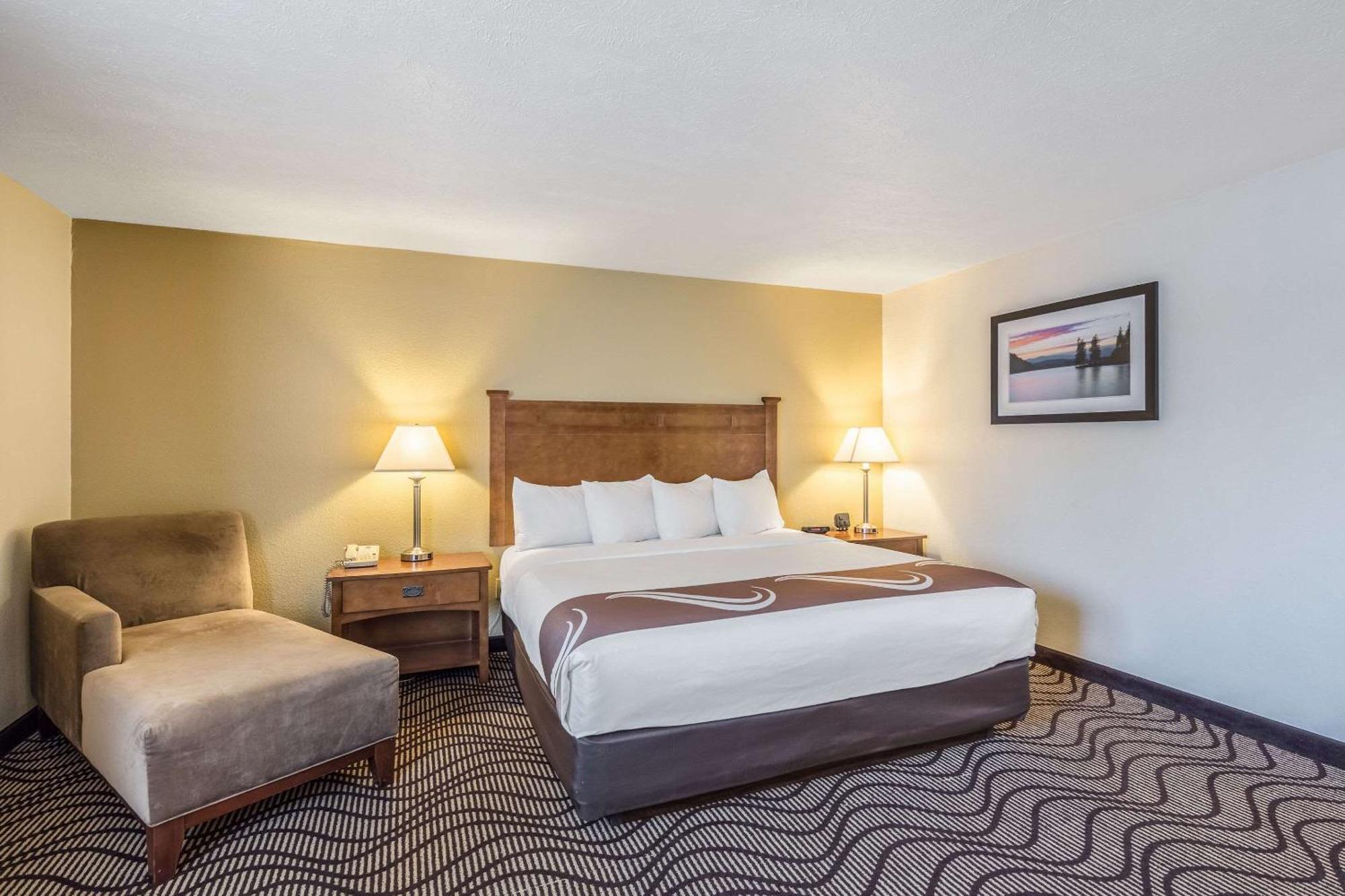 Quality Inn & Suites Coeur D'Alene Luaran gambar