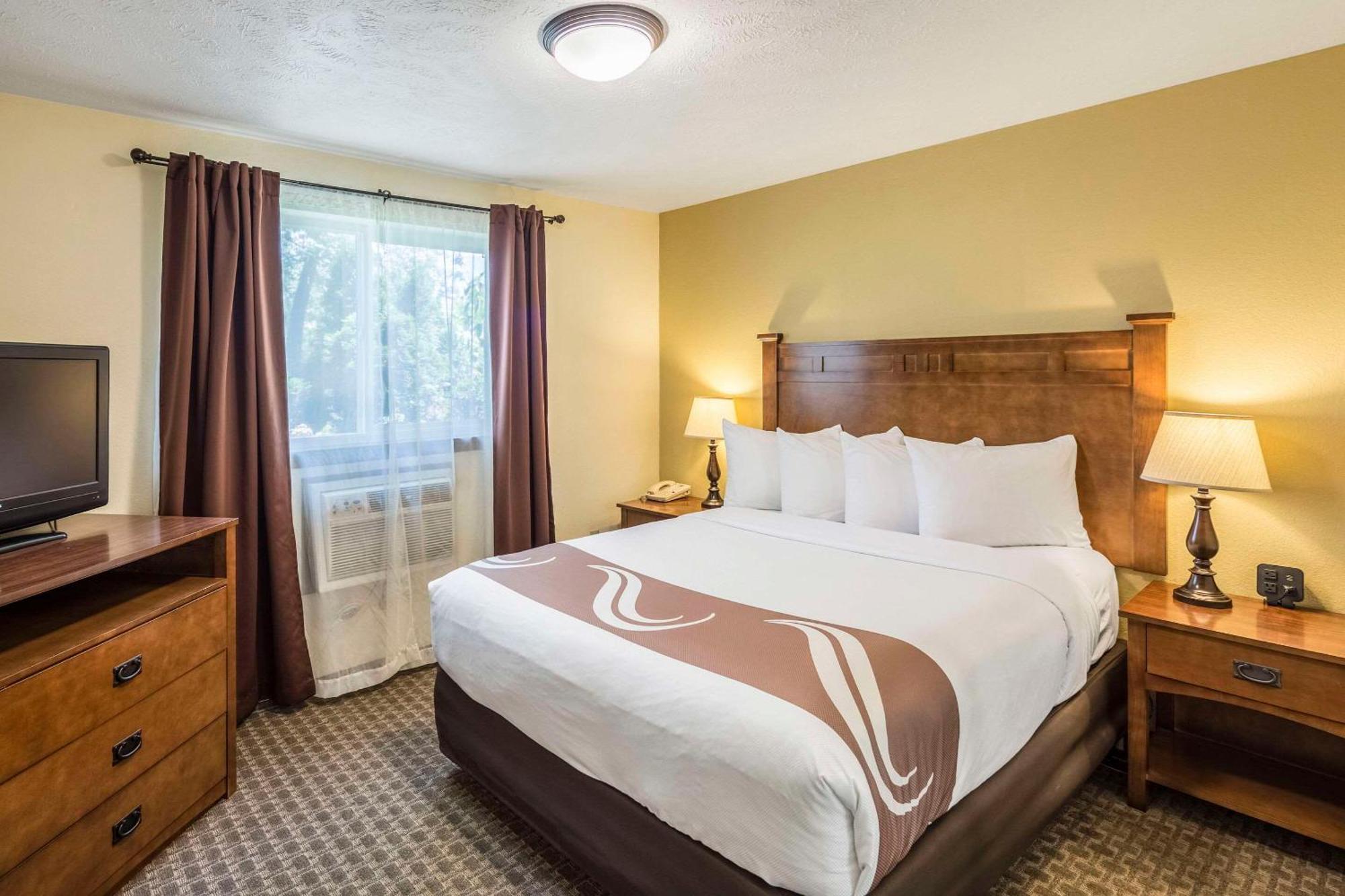 Quality Inn & Suites Coeur D'Alene Luaran gambar