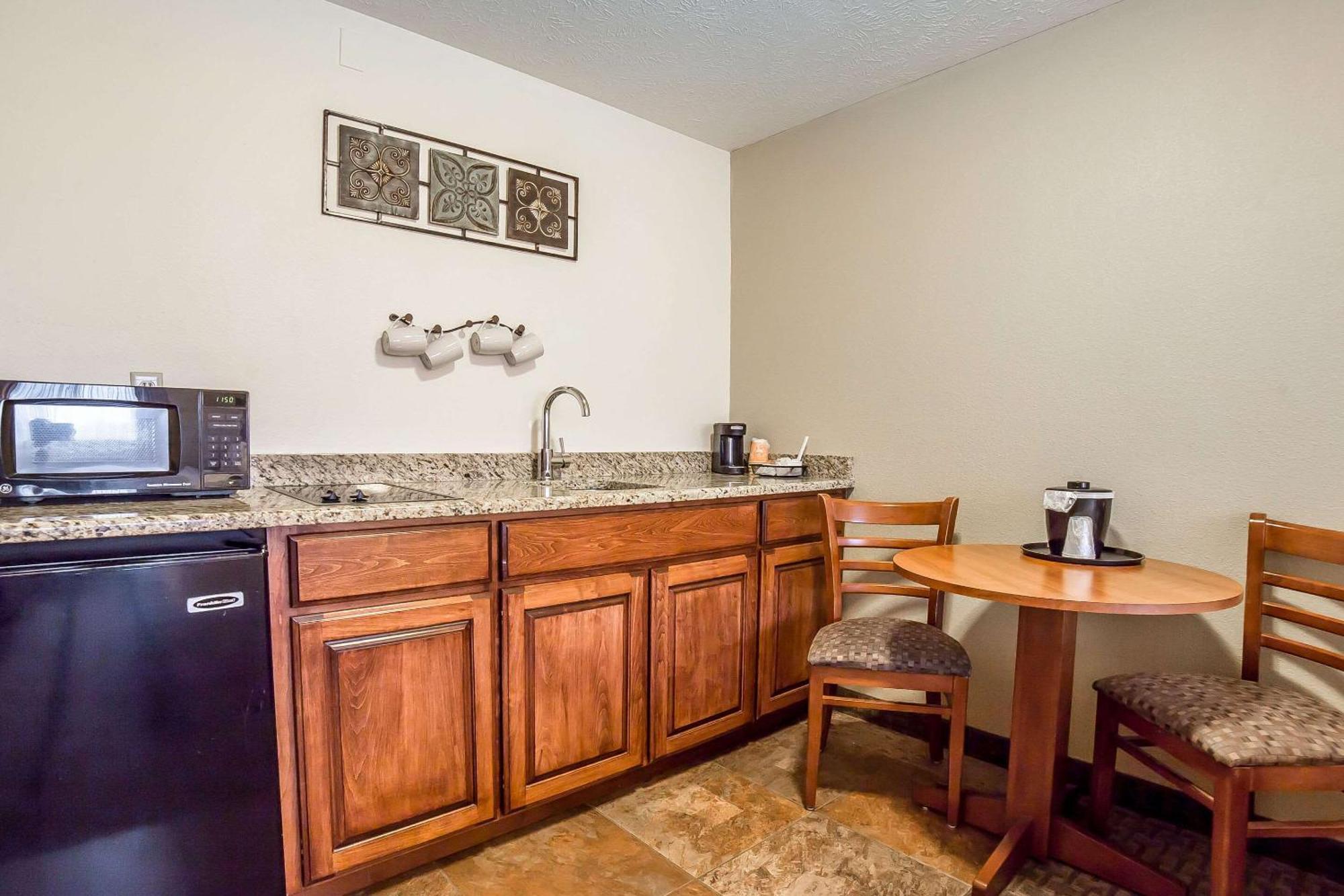 Quality Inn & Suites Coeur D'Alene Luaran gambar