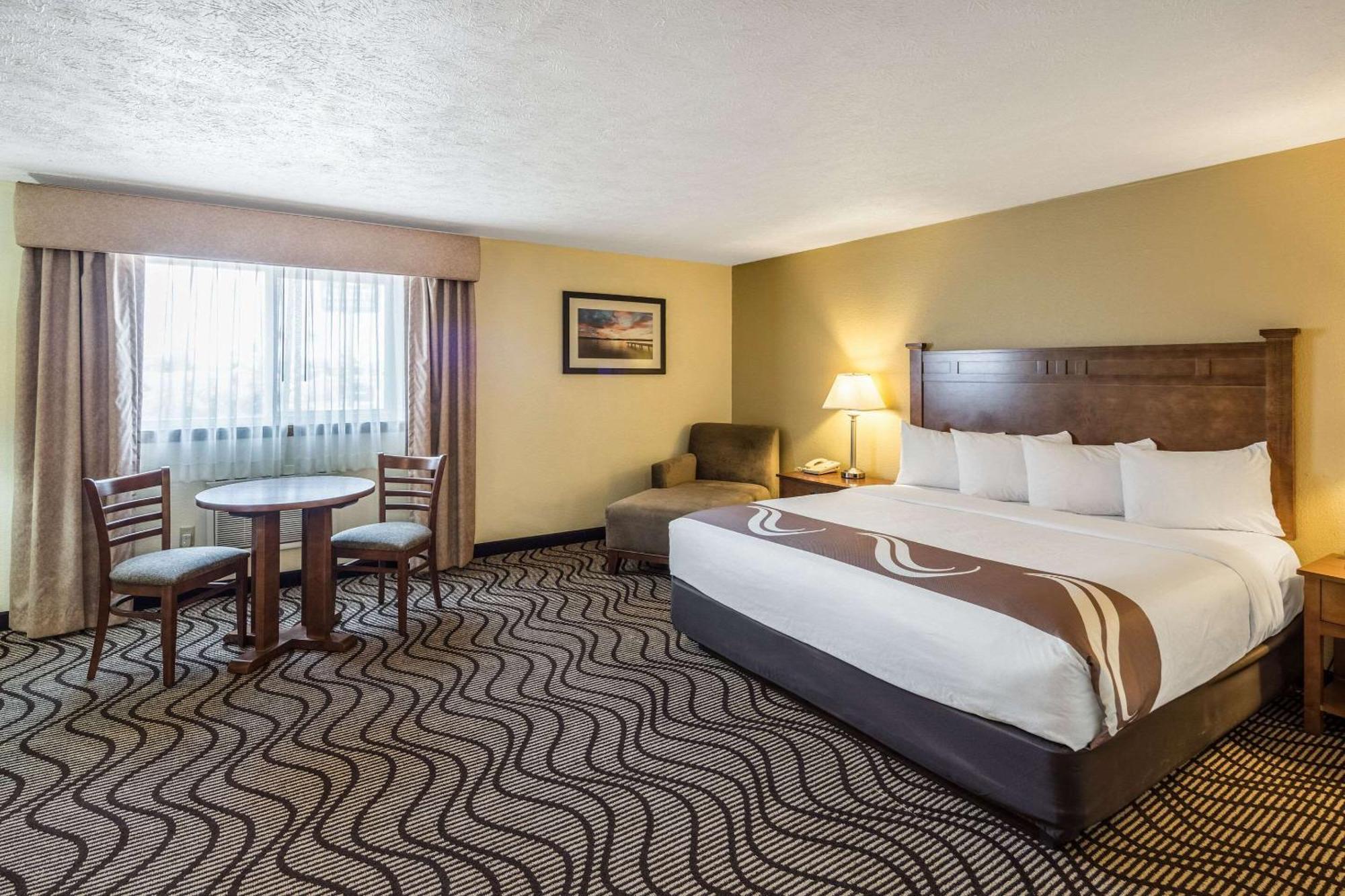 Quality Inn & Suites Coeur D'Alene Luaran gambar