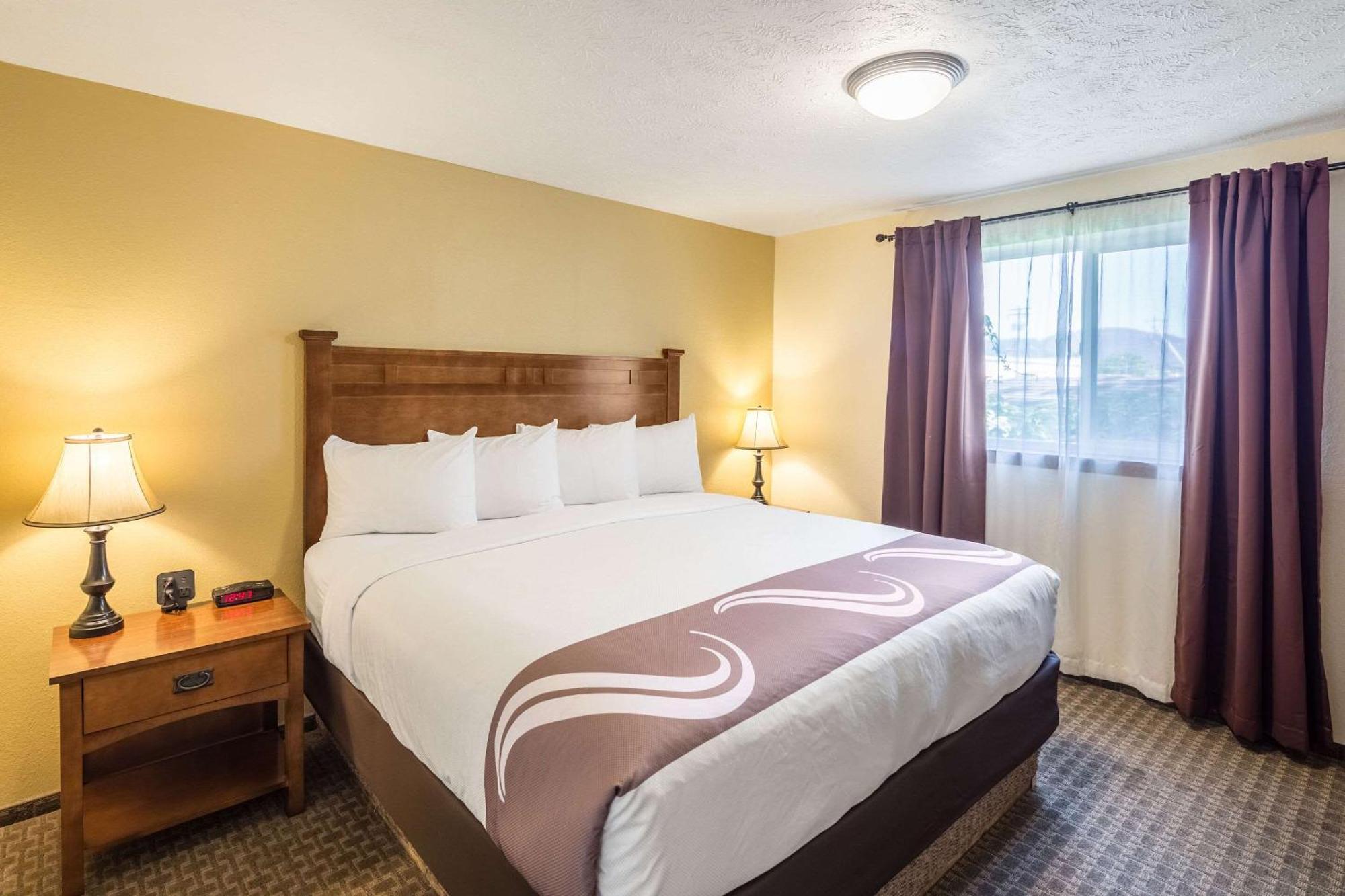Quality Inn & Suites Coeur D'Alene Luaran gambar