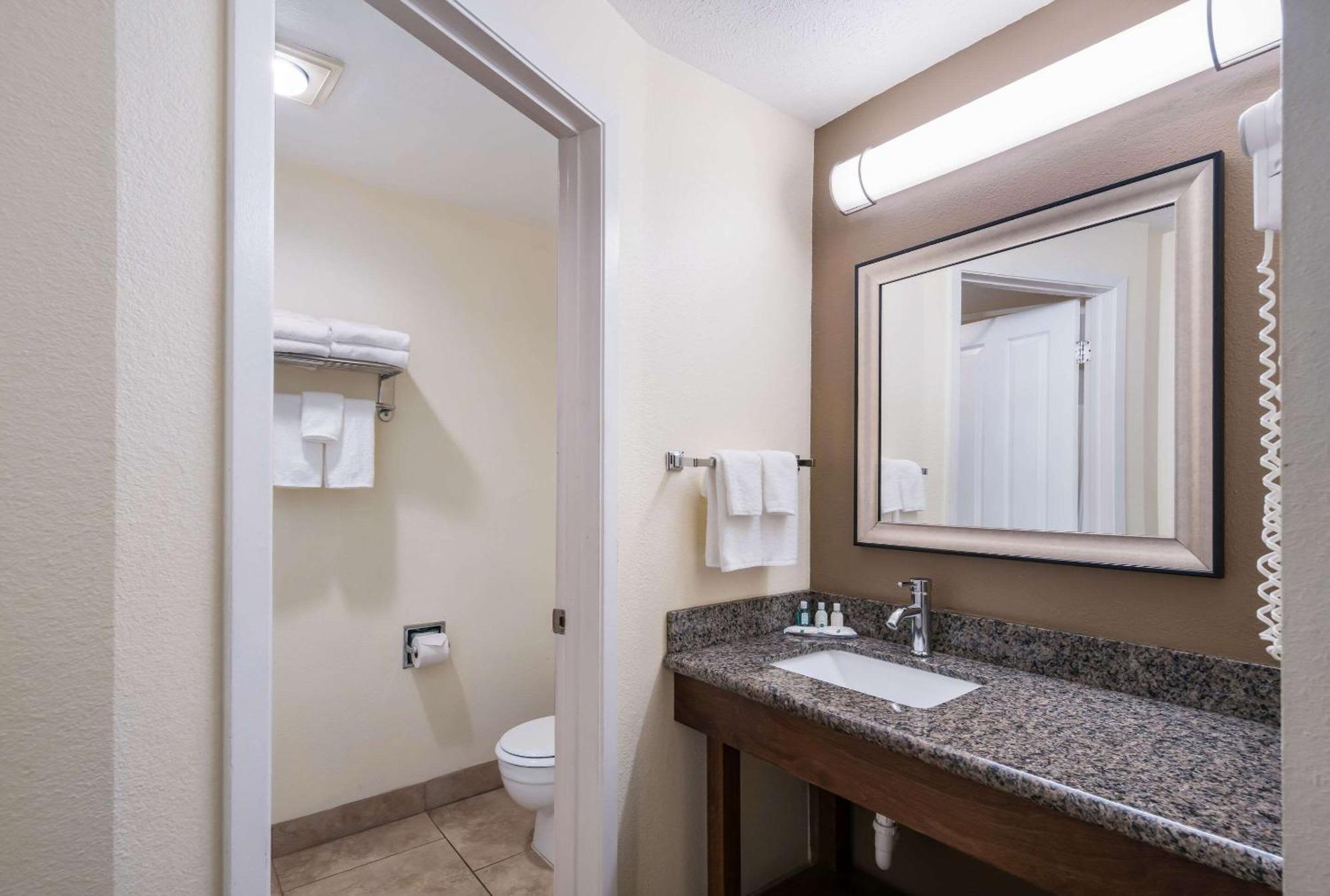 Quality Inn & Suites Coeur D'Alene Luaran gambar