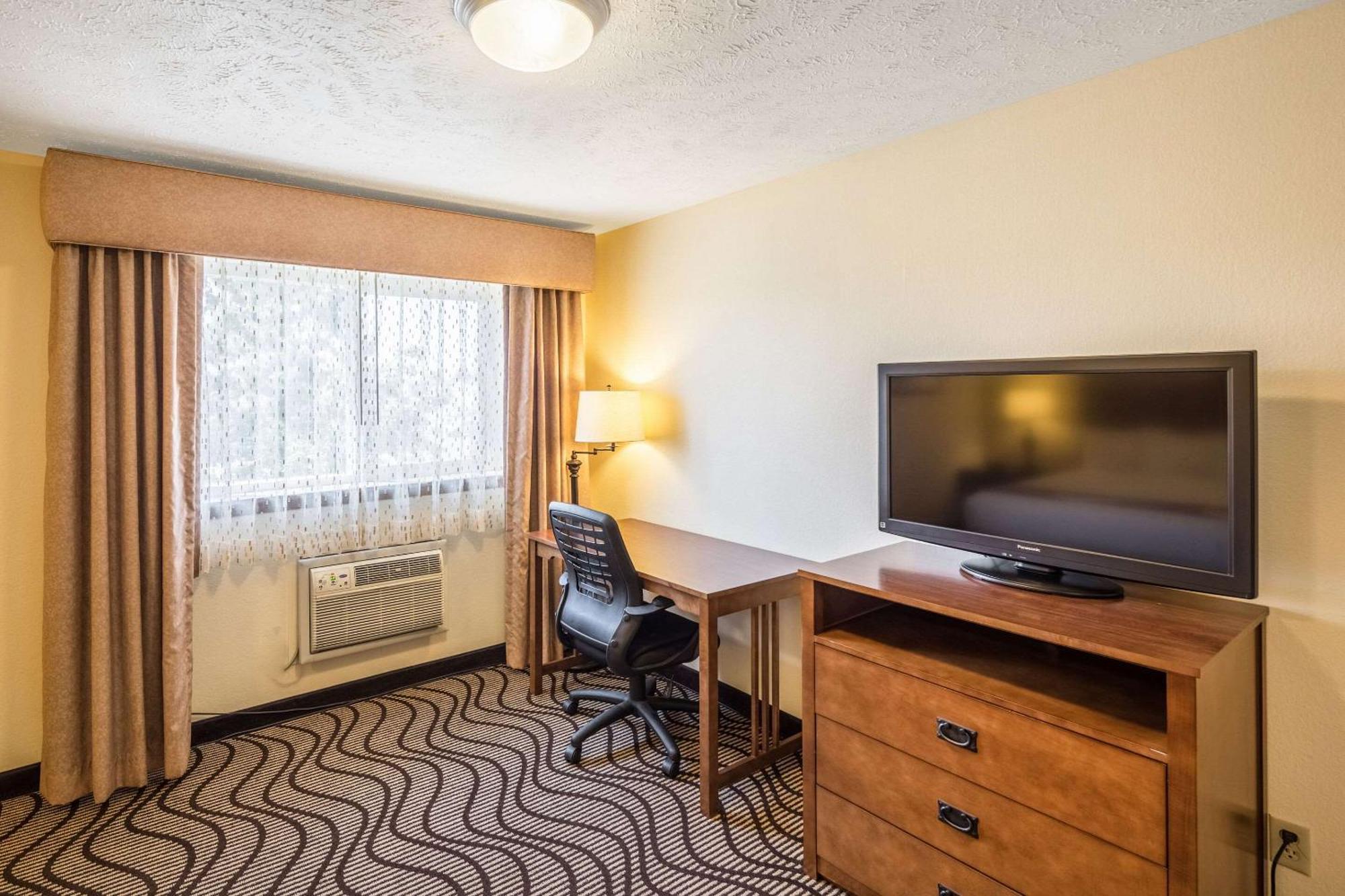 Quality Inn & Suites Coeur D'Alene Luaran gambar