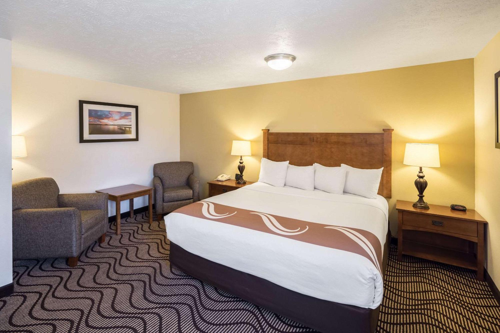 Quality Inn & Suites Coeur D'Alene Luaran gambar