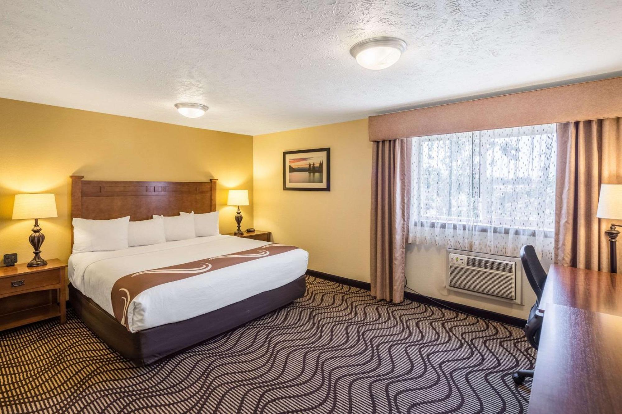 Quality Inn & Suites Coeur D'Alene Luaran gambar