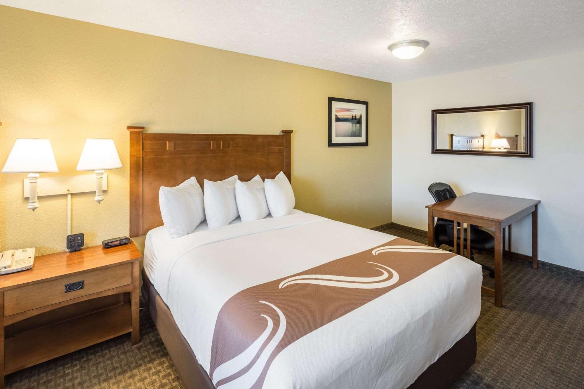 Quality Inn & Suites Coeur D'Alene Luaran gambar