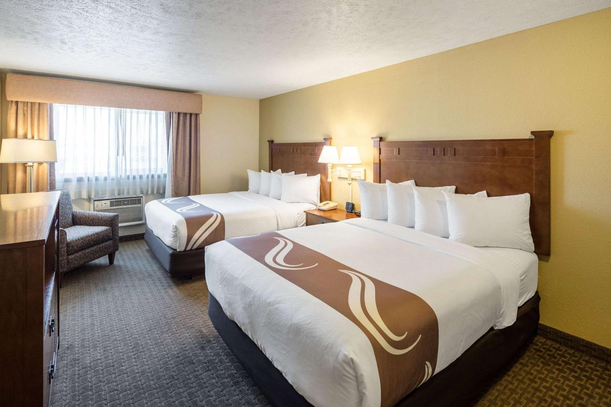 Quality Inn & Suites Coeur D'Alene Luaran gambar