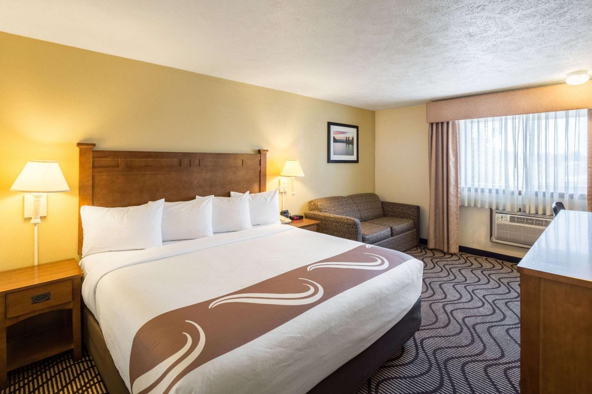 Quality Inn & Suites Coeur D'Alene Luaran gambar