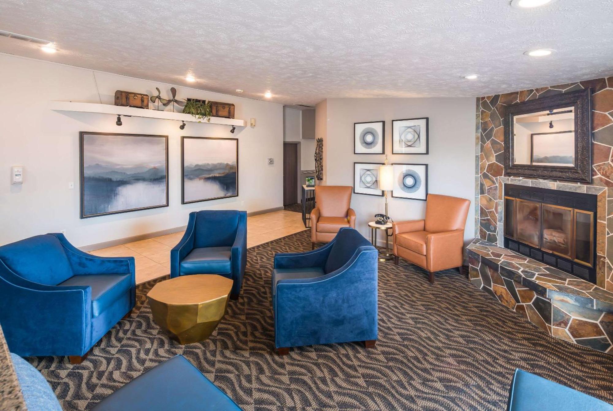 Quality Inn & Suites Coeur D'Alene Luaran gambar