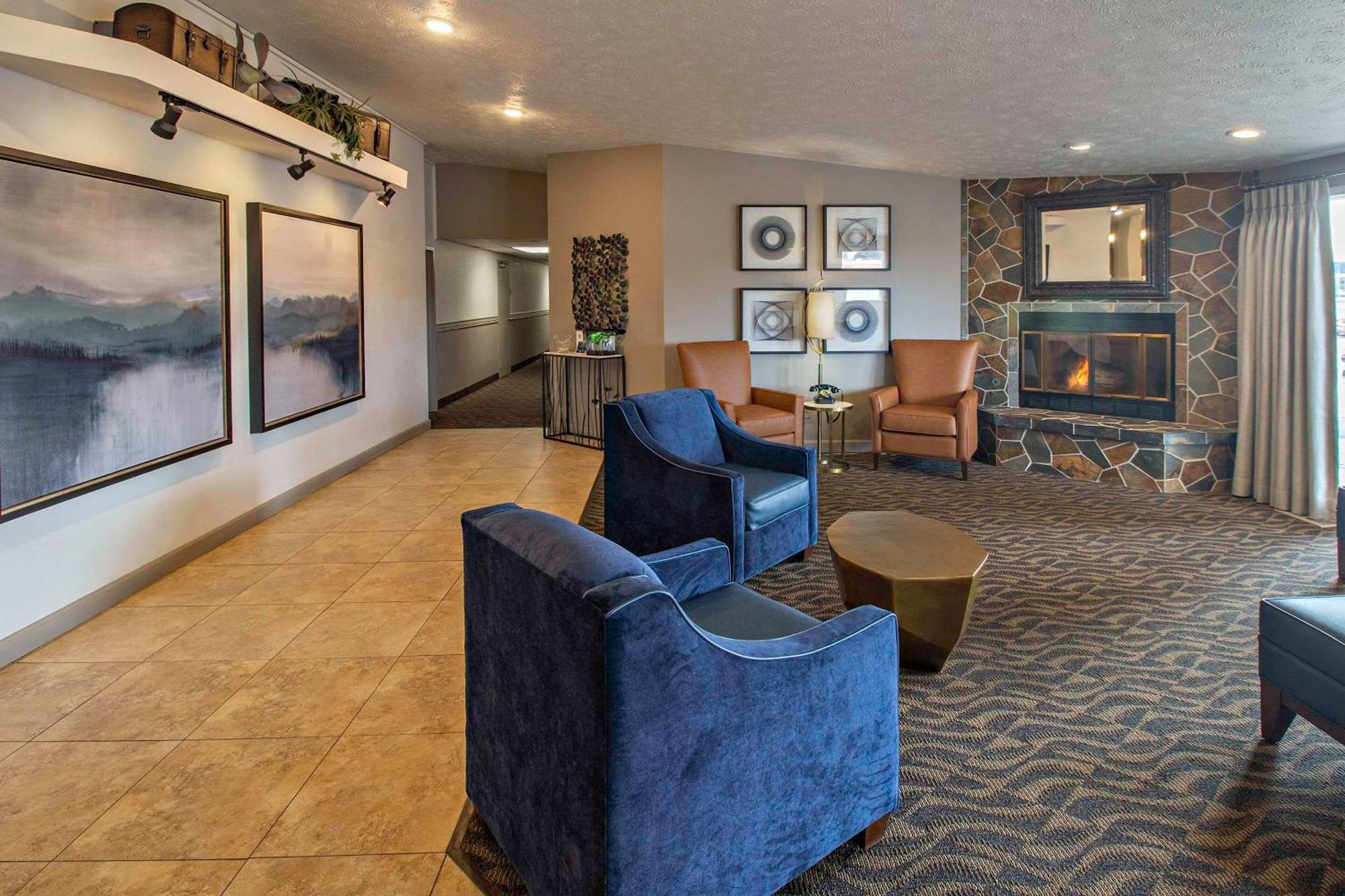 Quality Inn & Suites Coeur D'Alene Luaran gambar