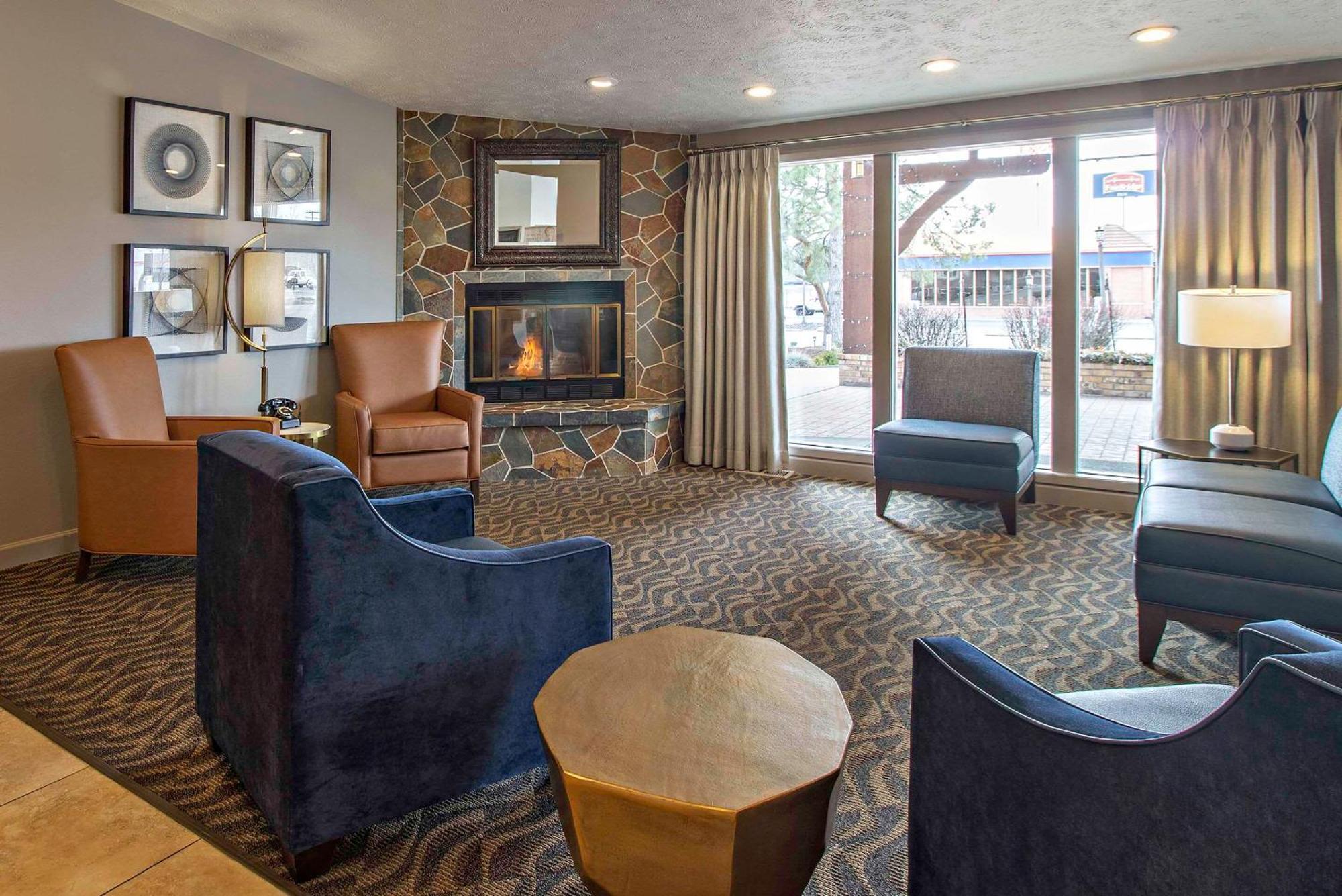 Quality Inn & Suites Coeur D'Alene Luaran gambar