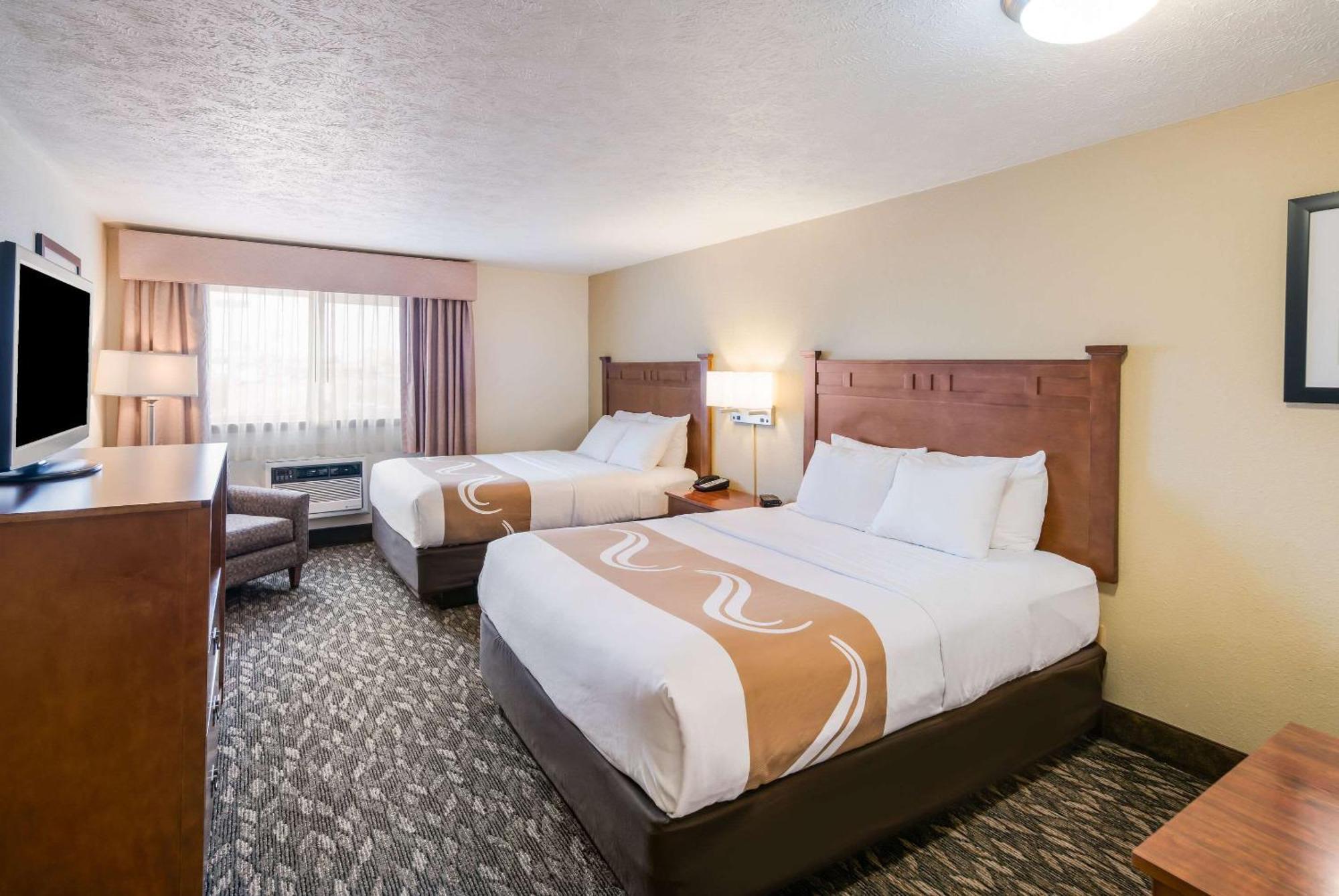 Quality Inn & Suites Coeur D'Alene Luaran gambar