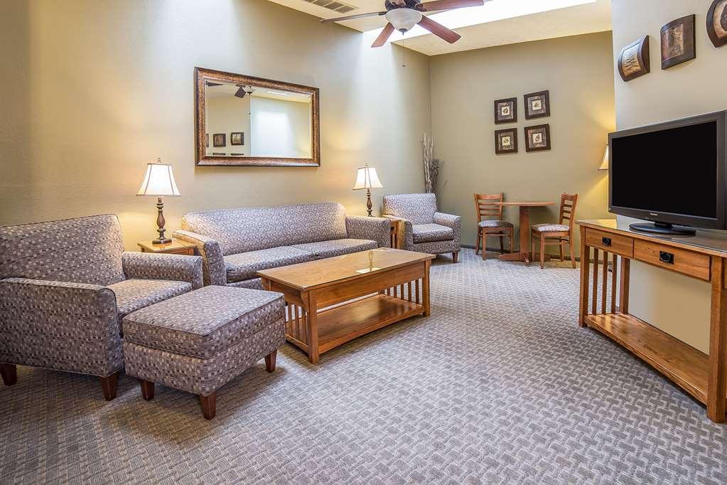 Quality Inn & Suites Coeur D'Alene Bilik gambar