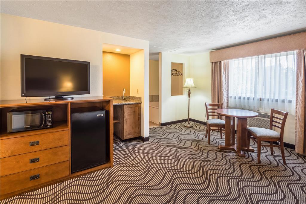 Quality Inn & Suites Coeur D'Alene Bilik gambar