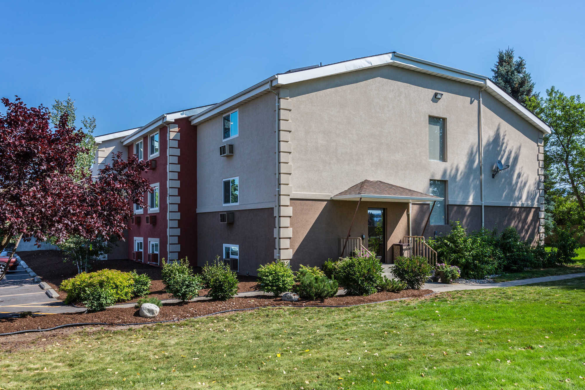 Quality Inn & Suites Coeur D'Alene Luaran gambar
