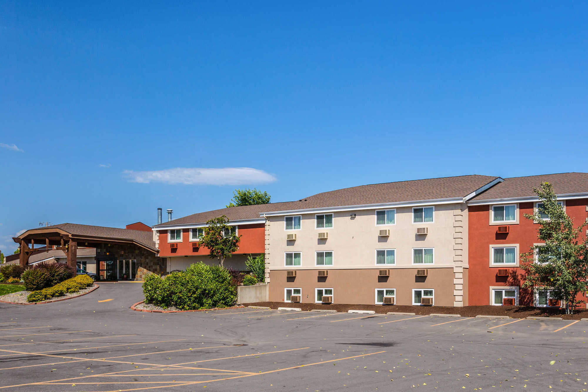Quality Inn & Suites Coeur D'Alene Luaran gambar