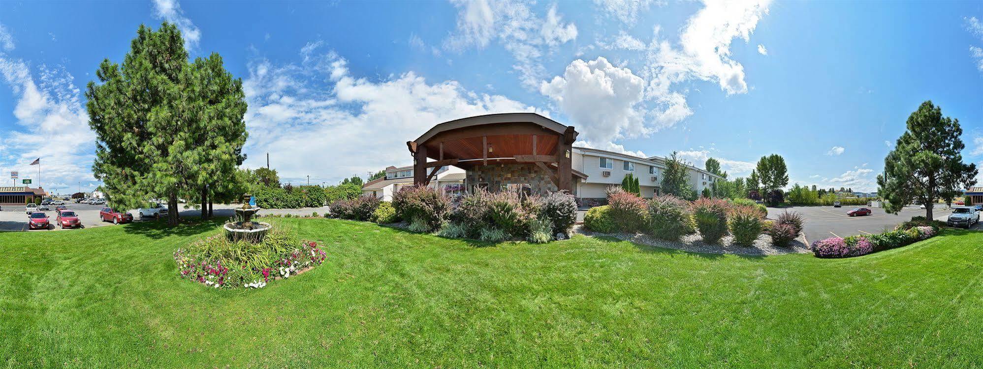 Quality Inn & Suites Coeur D'Alene Luaran gambar